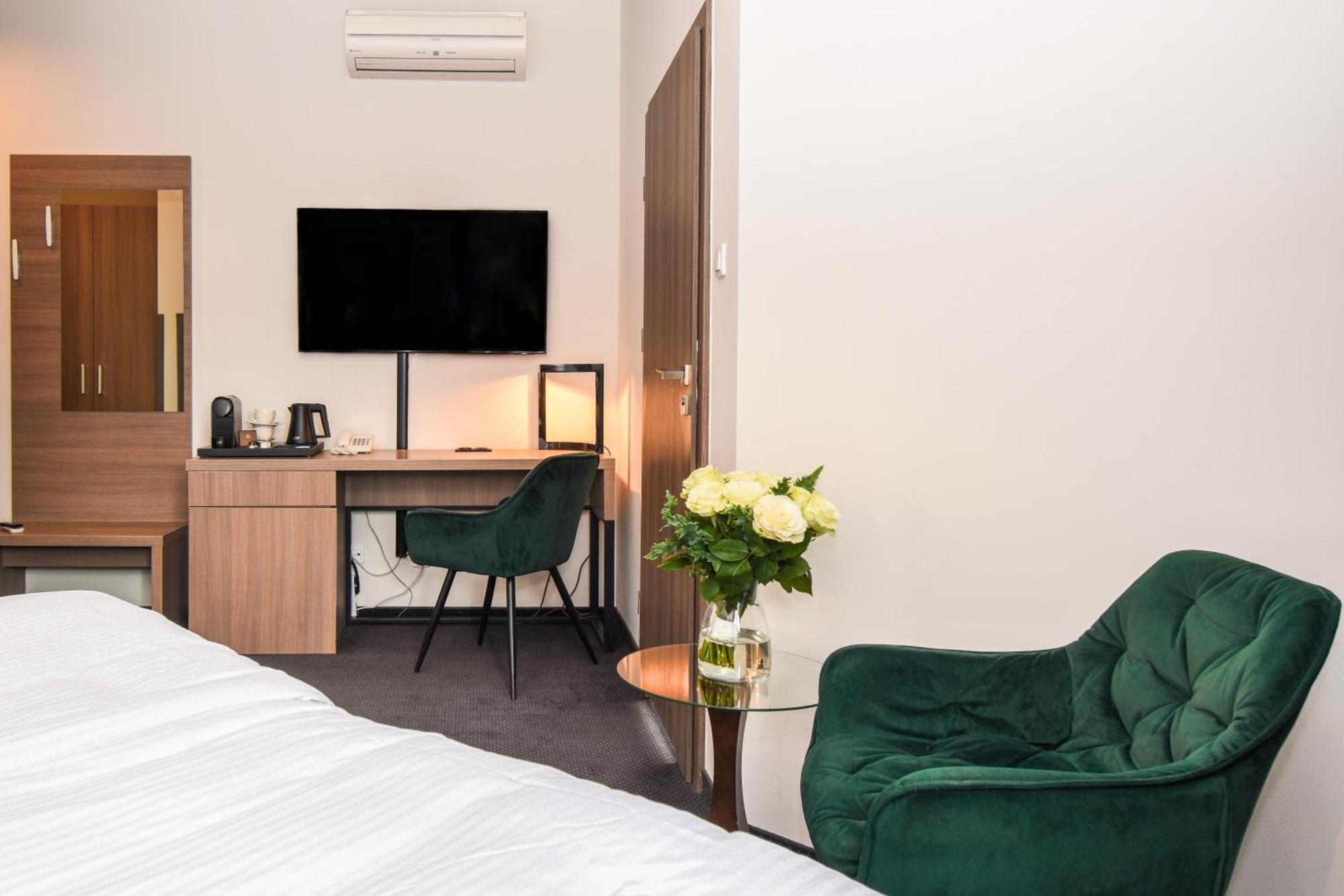 Hotel Saline 이노우로추프 외부 사진