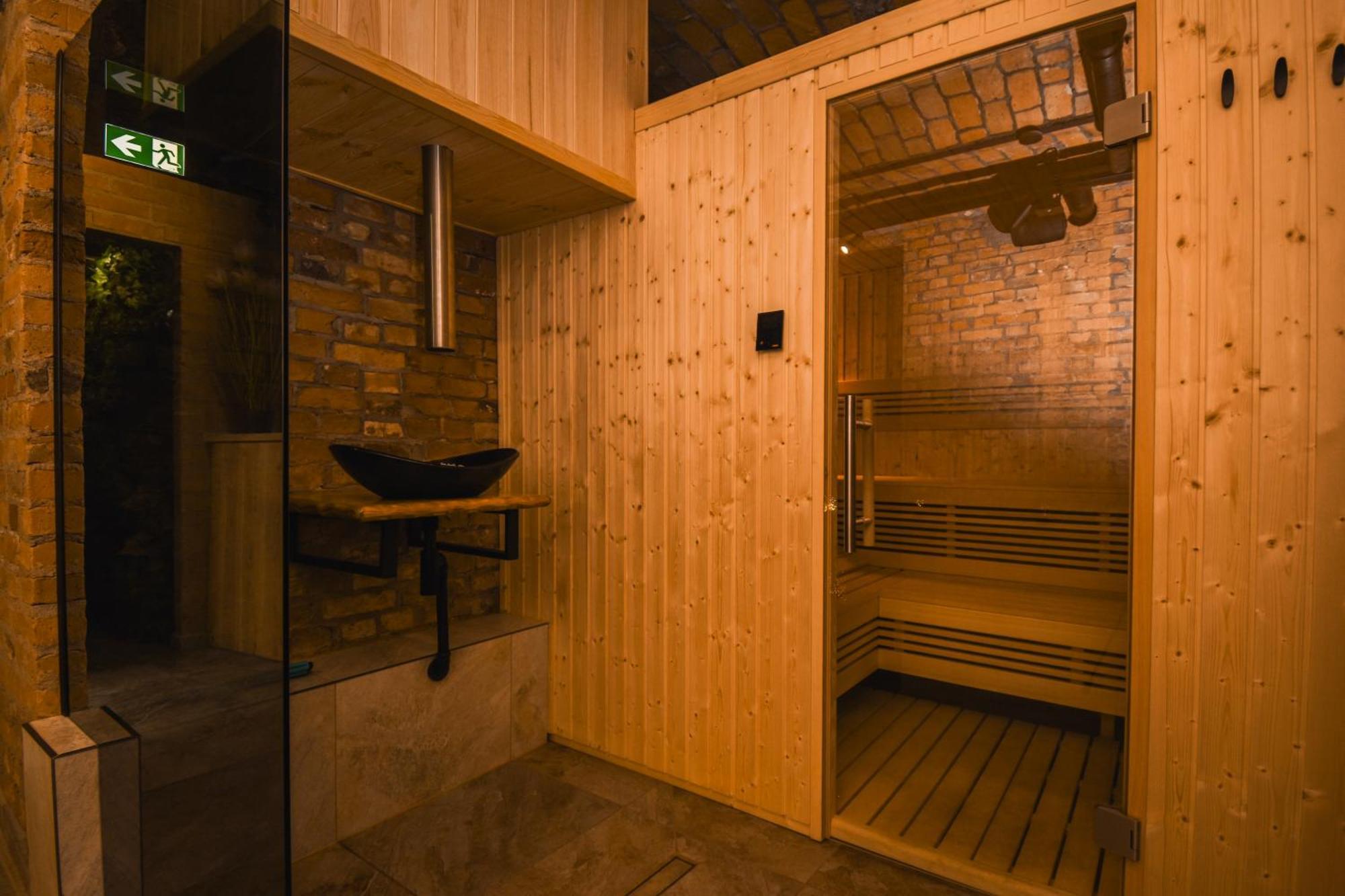 Hotel Saline 이노우로추프 외부 사진