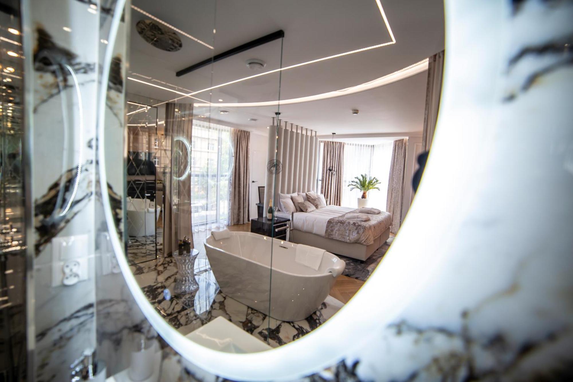 Hotel Saline 이노우로추프 외부 사진